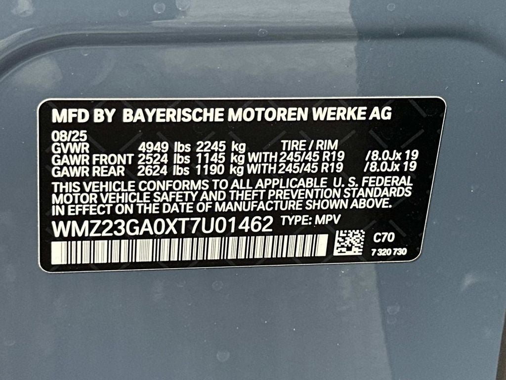 2026 MINI Countryman All4 Cooper S