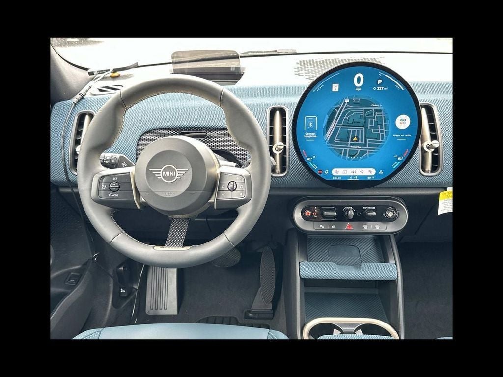 2026 MINI Countryman All4 Cooper S