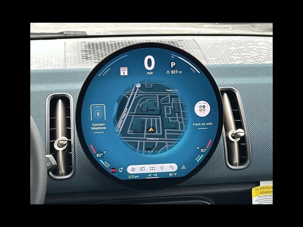 2026 MINI Countryman All4 Cooper S