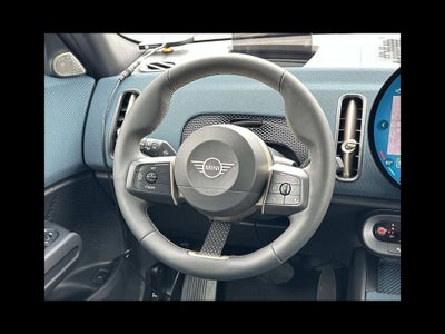 2026 MINI Countryman All4 Cooper S