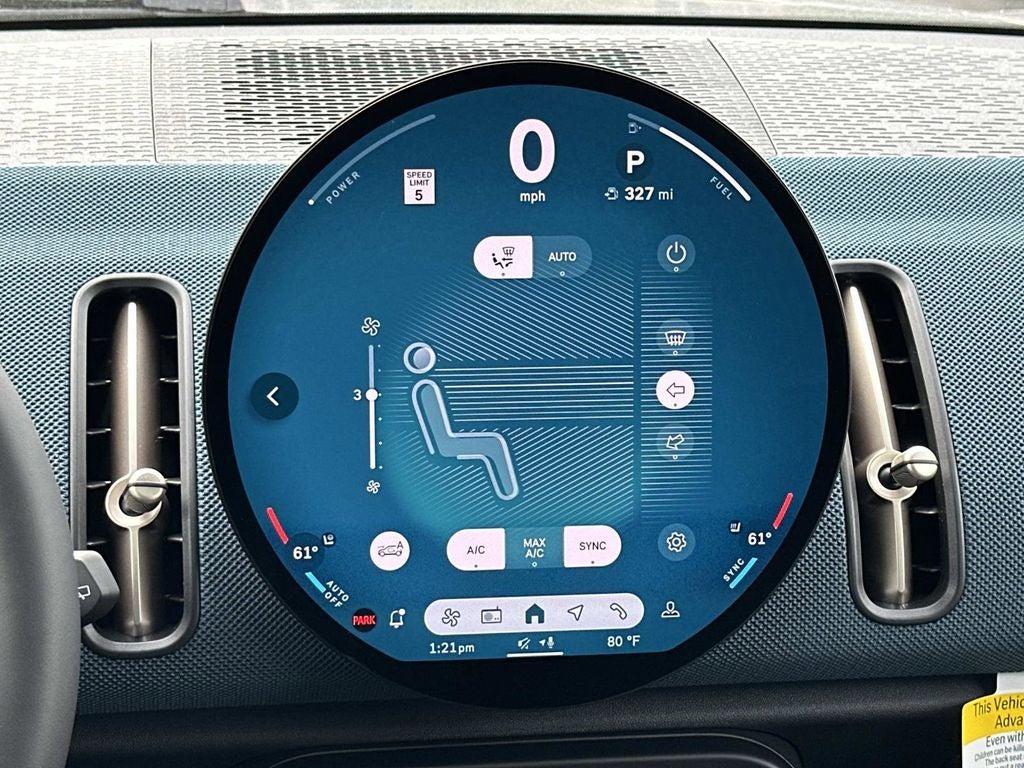 2026 MINI Countryman All4 Cooper S