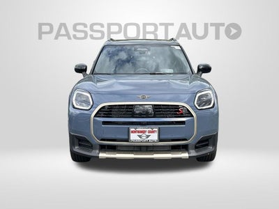 2026 MINI Countryman All4 Cooper S
