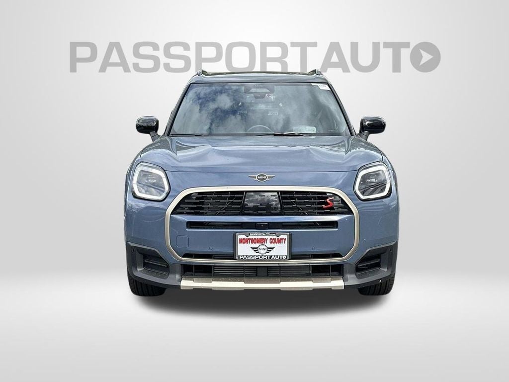 2026 MINI Countryman All4 Cooper S