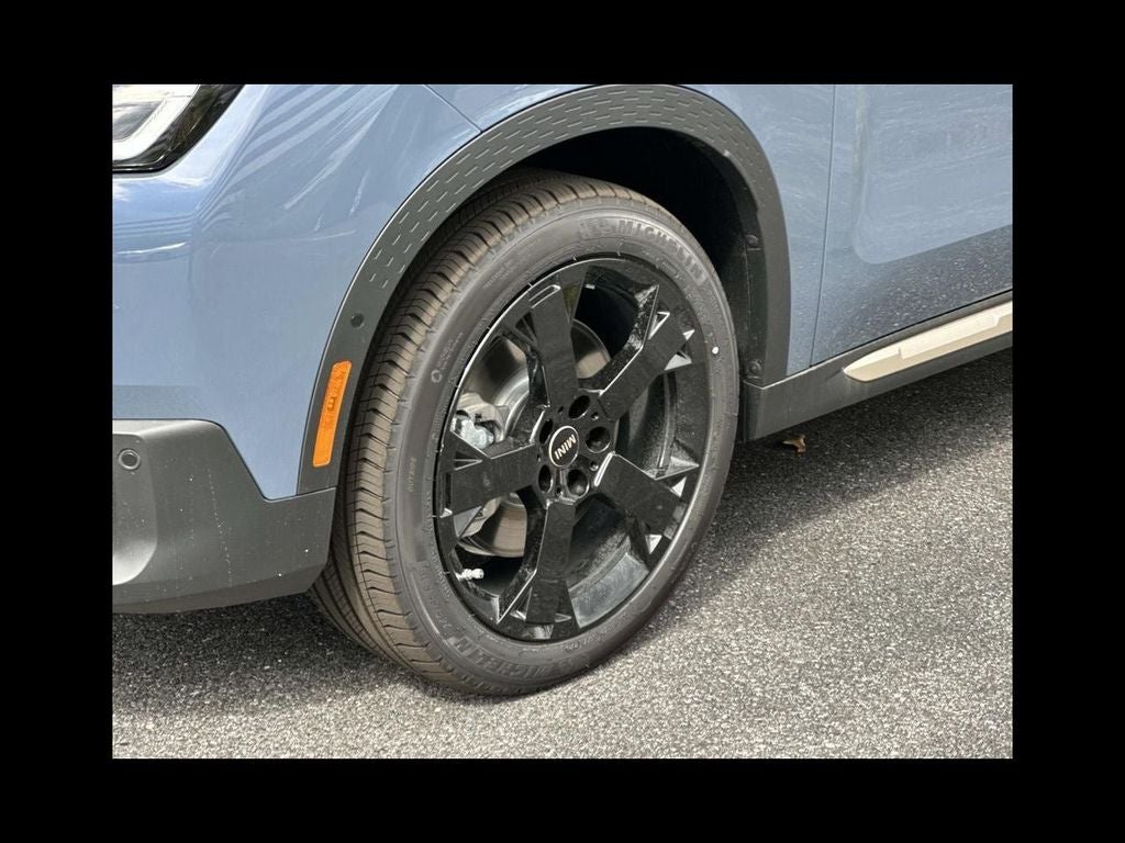 2026 MINI Countryman All4 Cooper S