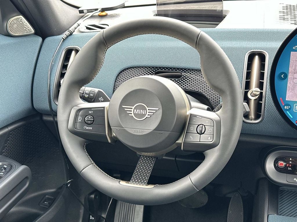 2026 MINI Countryman All4 Cooper S