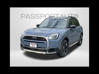 2026 MINI Countryman All4 Cooper S