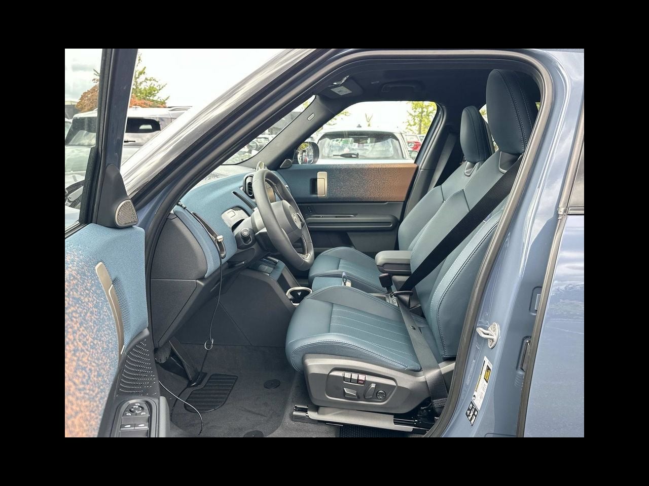 2026 MINI Countryman All4 Cooper S