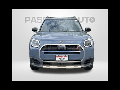 2026 MINI Countryman All4 Cooper S