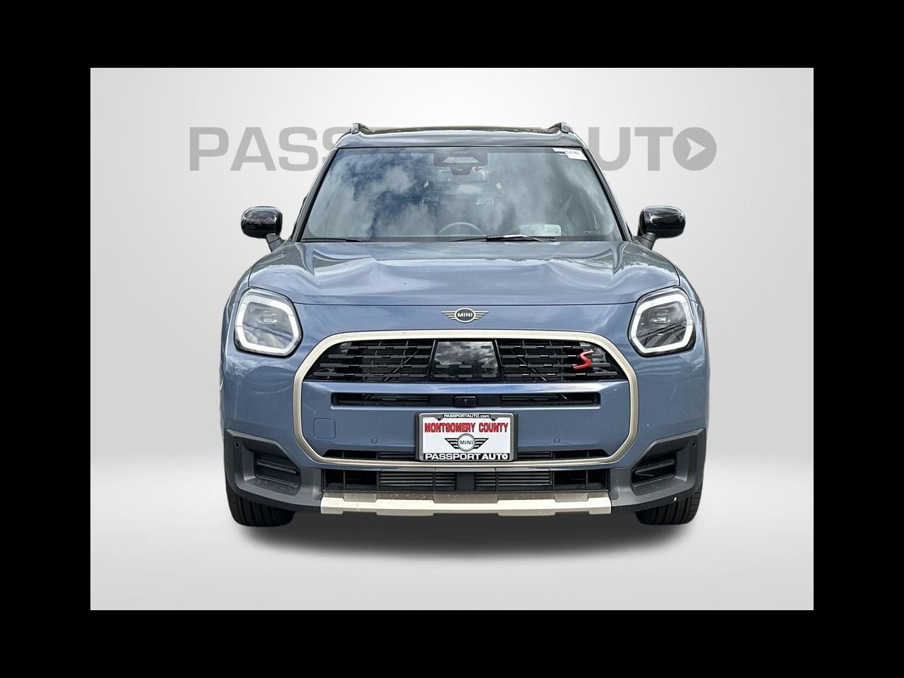2026 MINI Countryman All4 Cooper S