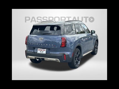 2026 MINI Countryman All4 Cooper S