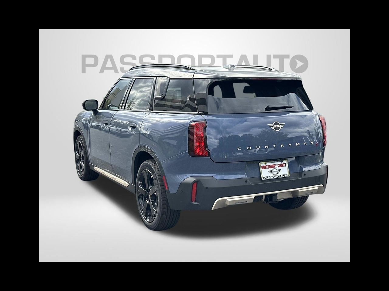 2026 MINI Countryman All4 Cooper S