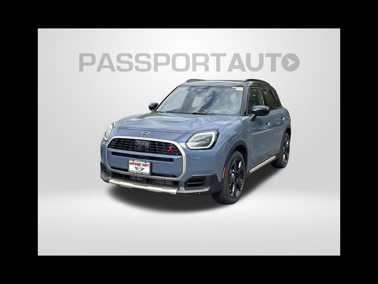 2026 MINI Countryman All4 Cooper S