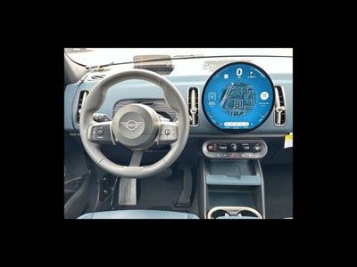 2026 MINI Countryman All4 Cooper S
