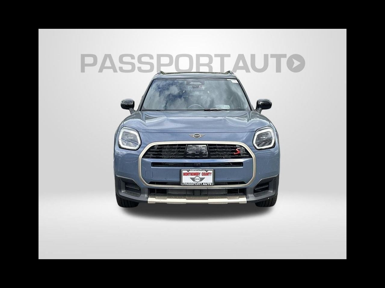 2026 MINI Countryman All4 Cooper S