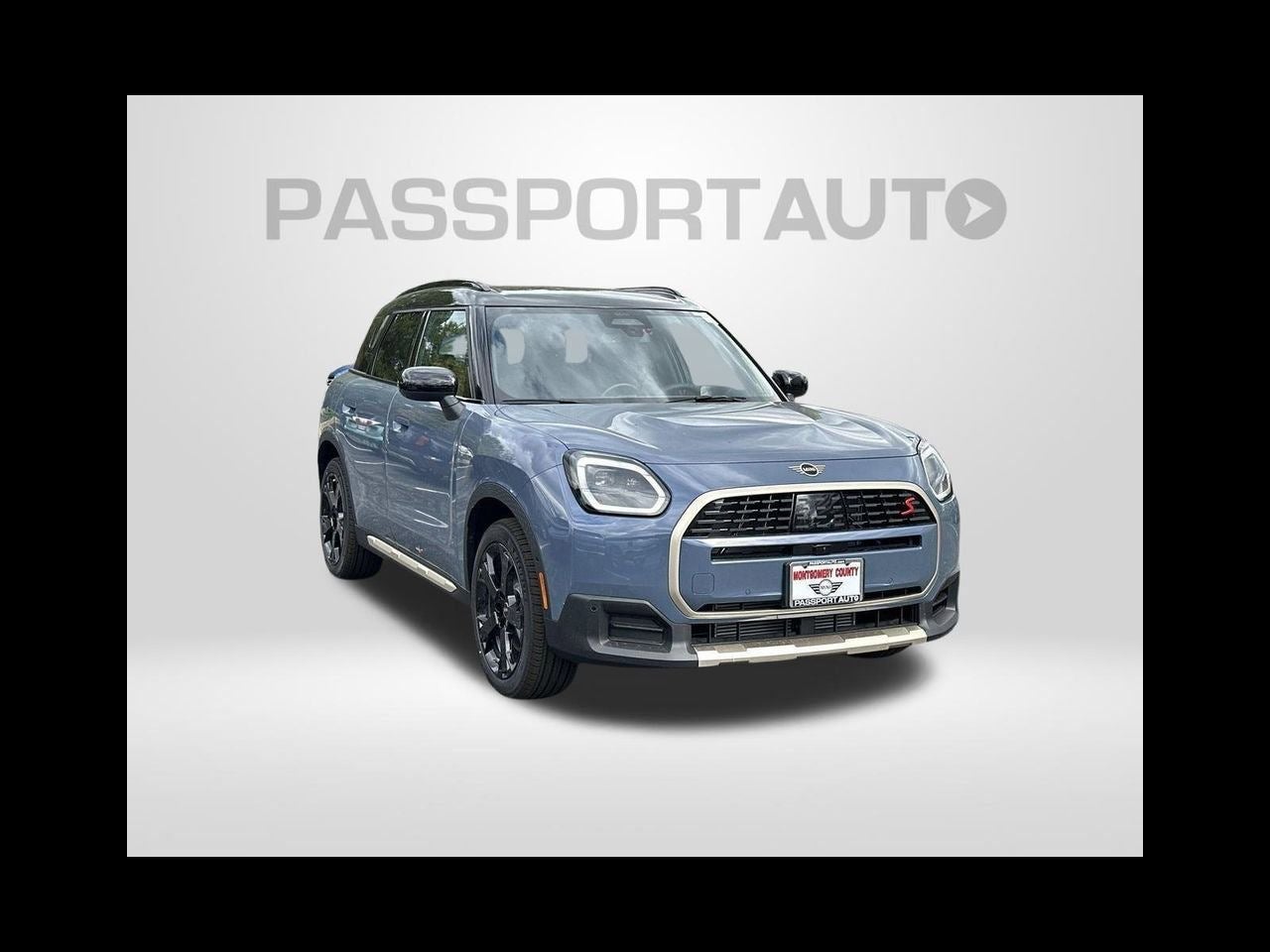 2026 MINI Countryman All4 Cooper S