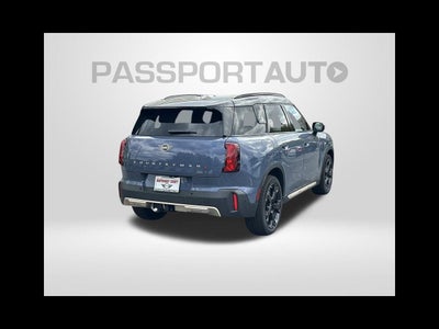 2026 MINI Countryman All4 Cooper S