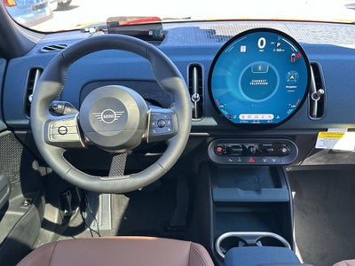 2026 MINI Countryman All4 Cooper S