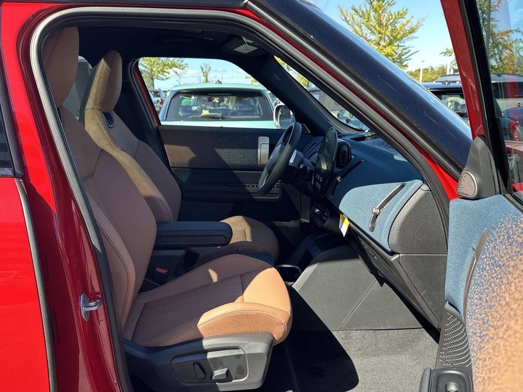 2026 MINI Countryman All4 Cooper S