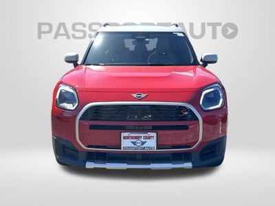 2026 MINI Countryman All4 Cooper S