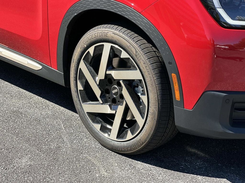 2026 MINI Countryman All4 Cooper S