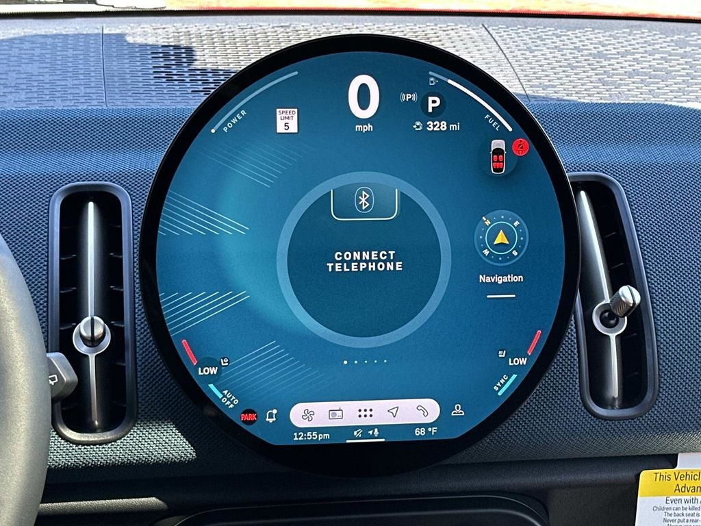 2026 MINI Countryman All4 Cooper S