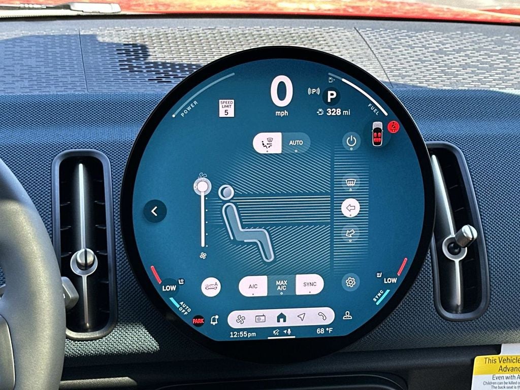 2026 MINI Countryman All4 Cooper S