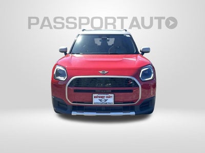 2026 MINI Countryman All4 Cooper S
