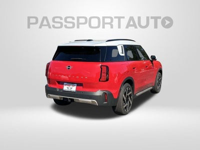 2026 MINI Countryman All4 Cooper S