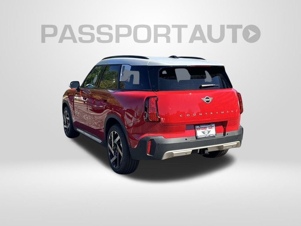 2026 MINI Countryman All4 Cooper S