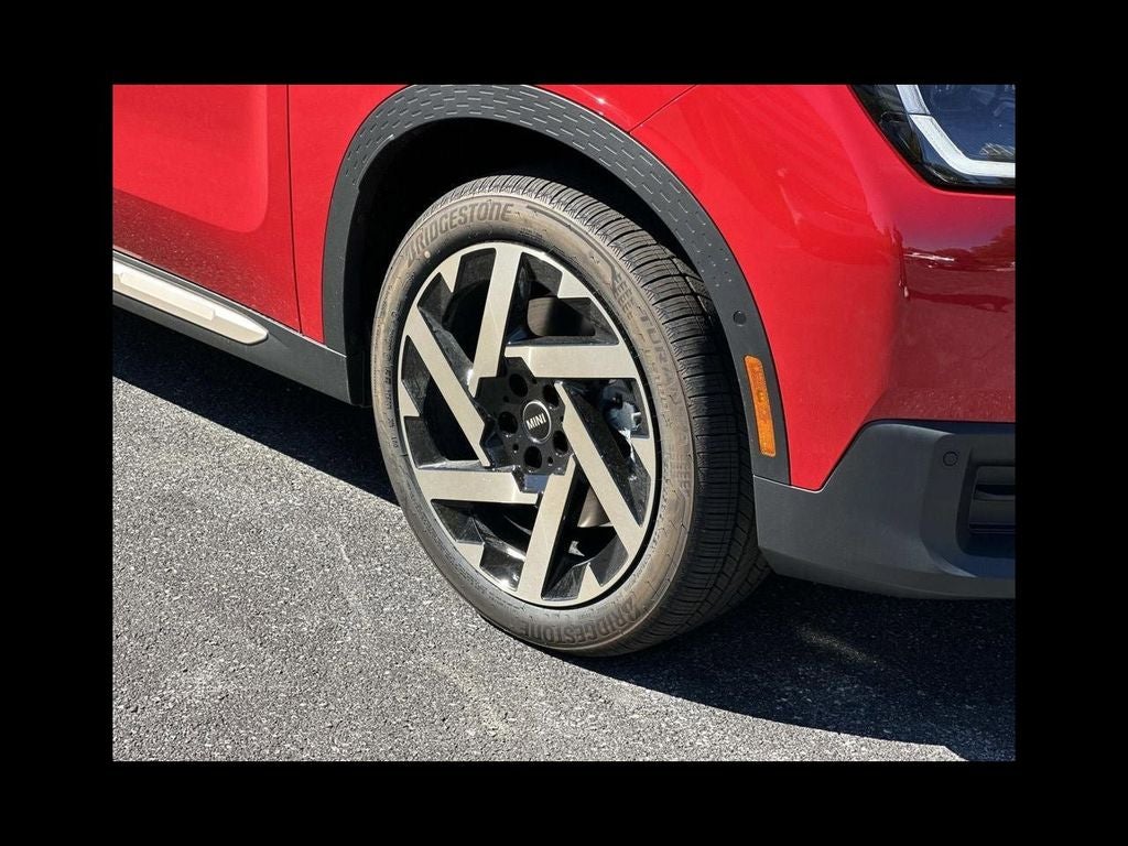 2026 MINI Countryman All4 Cooper S