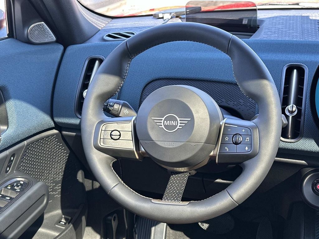 2026 MINI Countryman All4 Cooper S