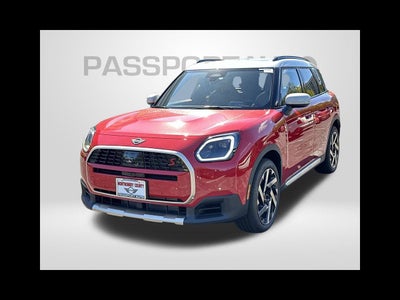 2026 MINI Countryman All4 Cooper S