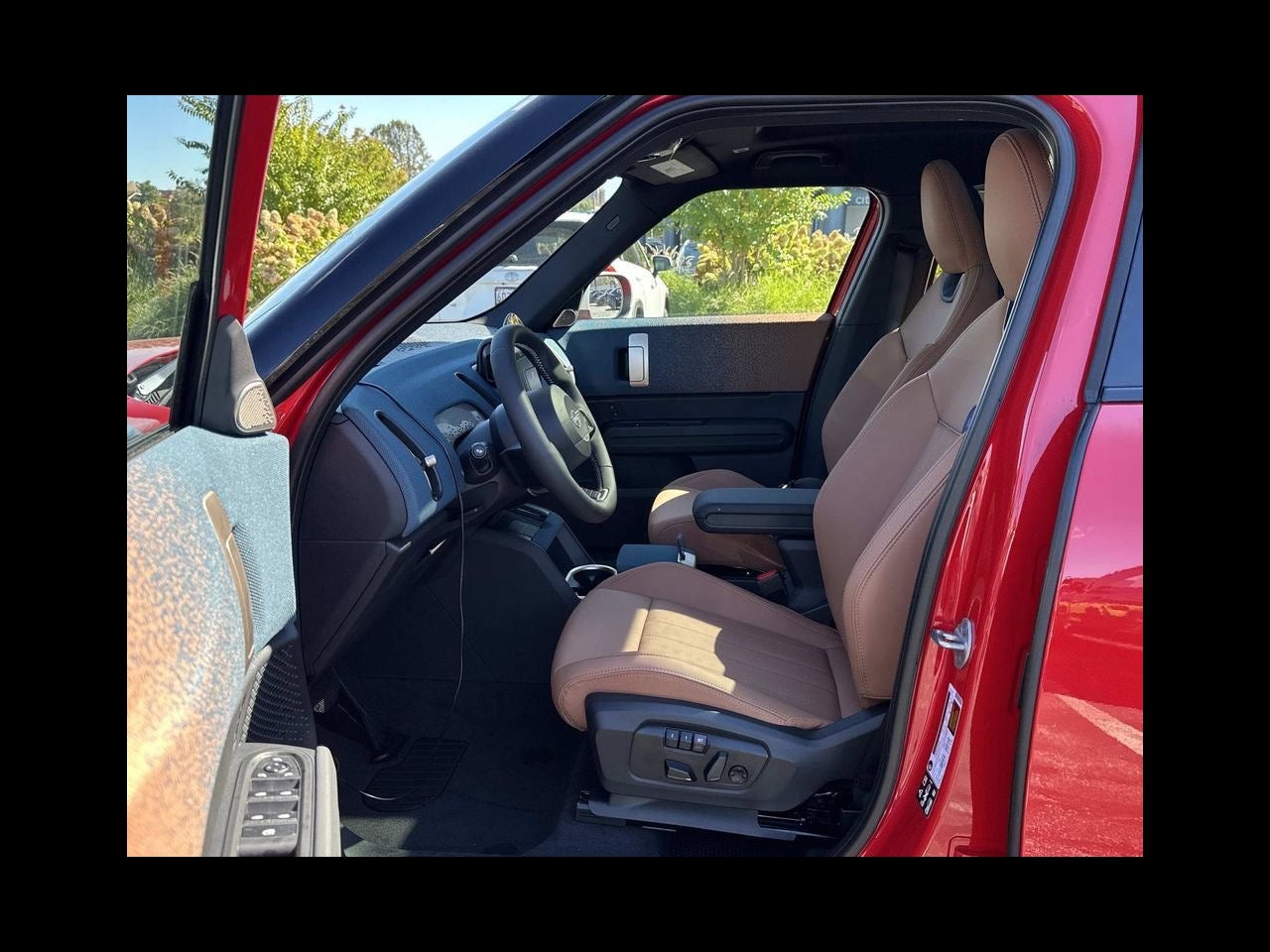 2026 MINI Countryman All4 Cooper S