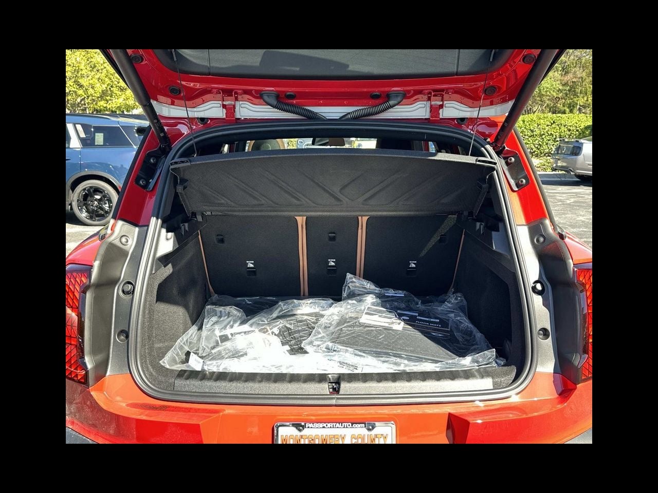 2026 MINI Countryman All4 Cooper S