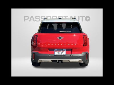 2026 MINI Countryman All4 Cooper S