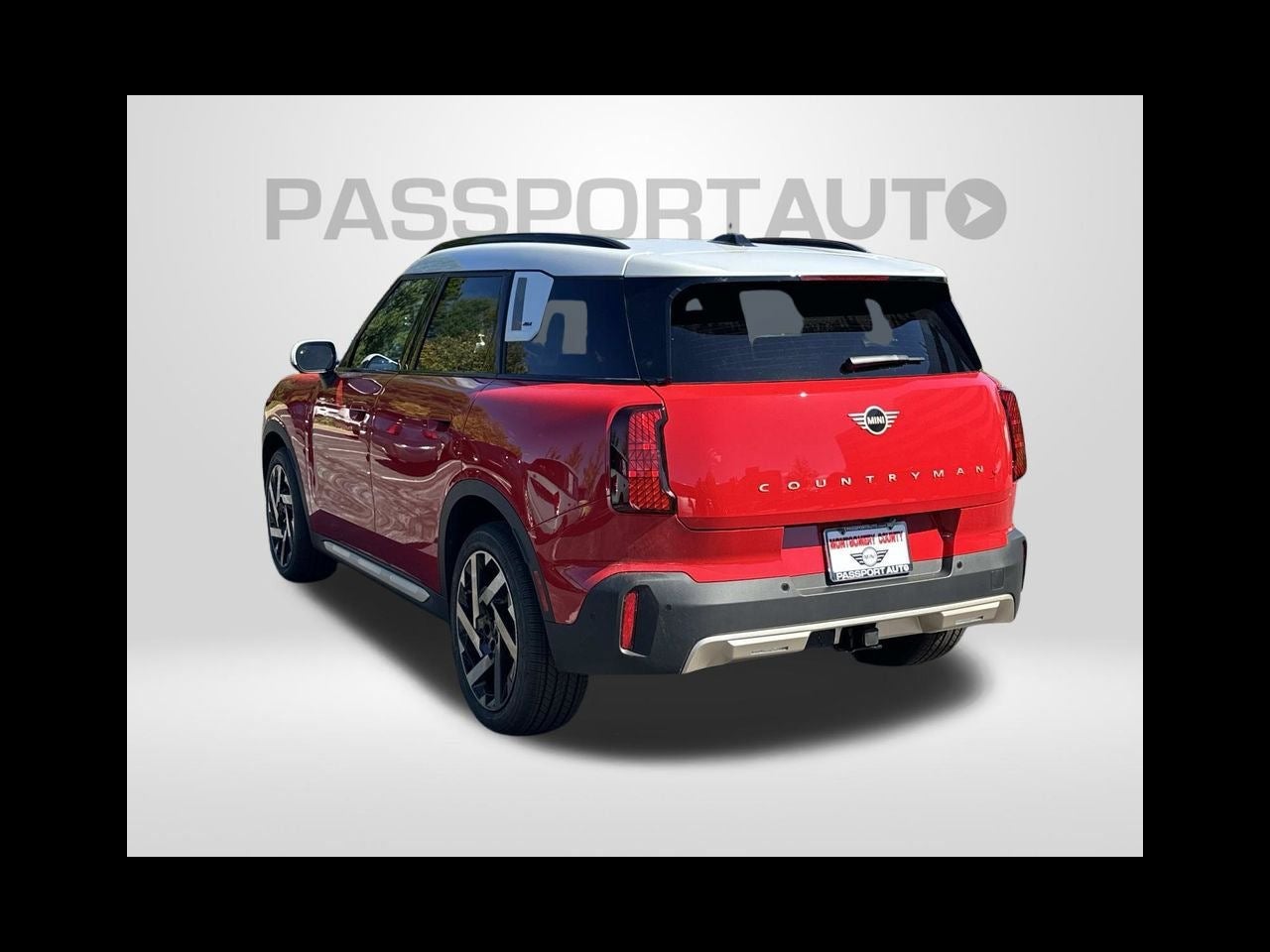 2026 MINI Countryman All4 Cooper S