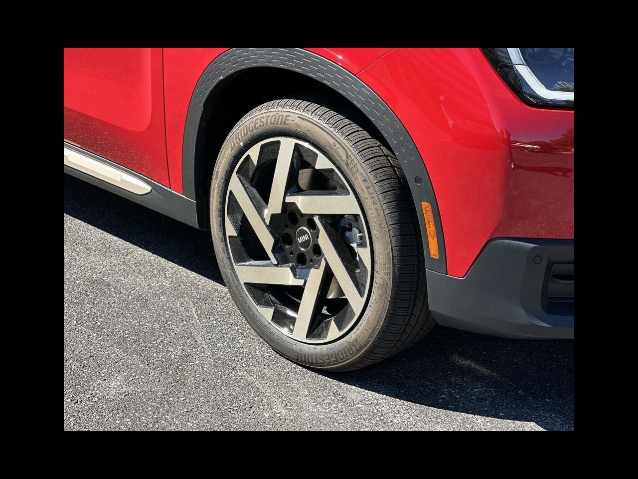 2026 MINI Countryman All4 Cooper S