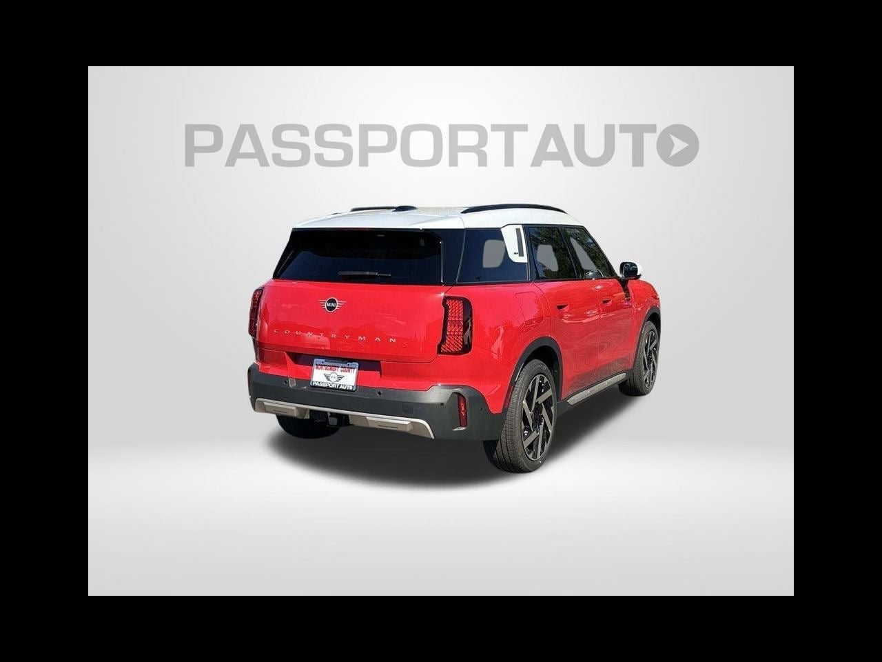 2026 MINI Countryman All4 Cooper S