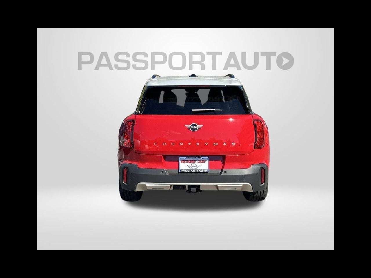 2026 MINI Countryman All4 Cooper S