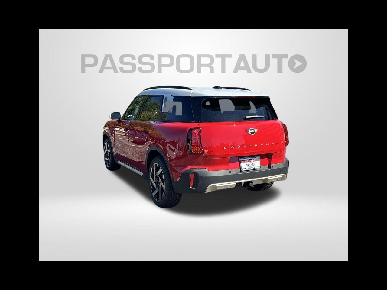 2026 MINI Countryman All4 Cooper S
