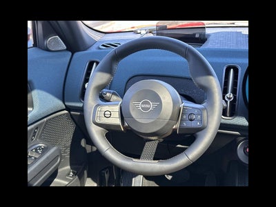 2026 MINI Countryman All4 Cooper S