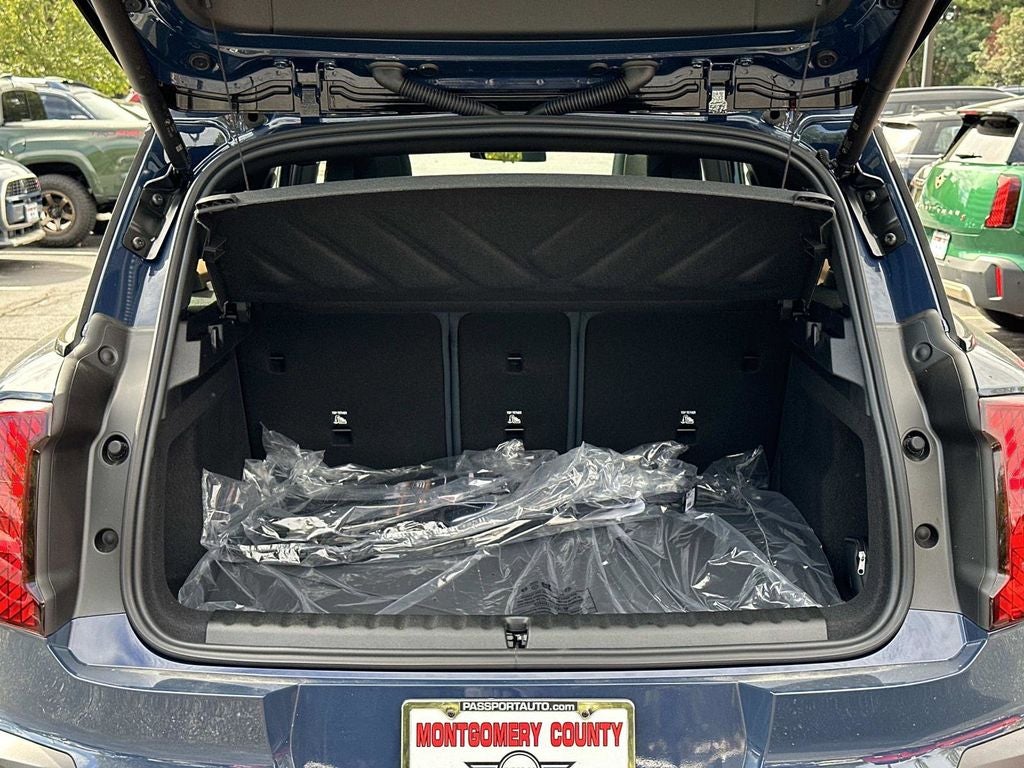 2026 MINI Countryman All4 Cooper S