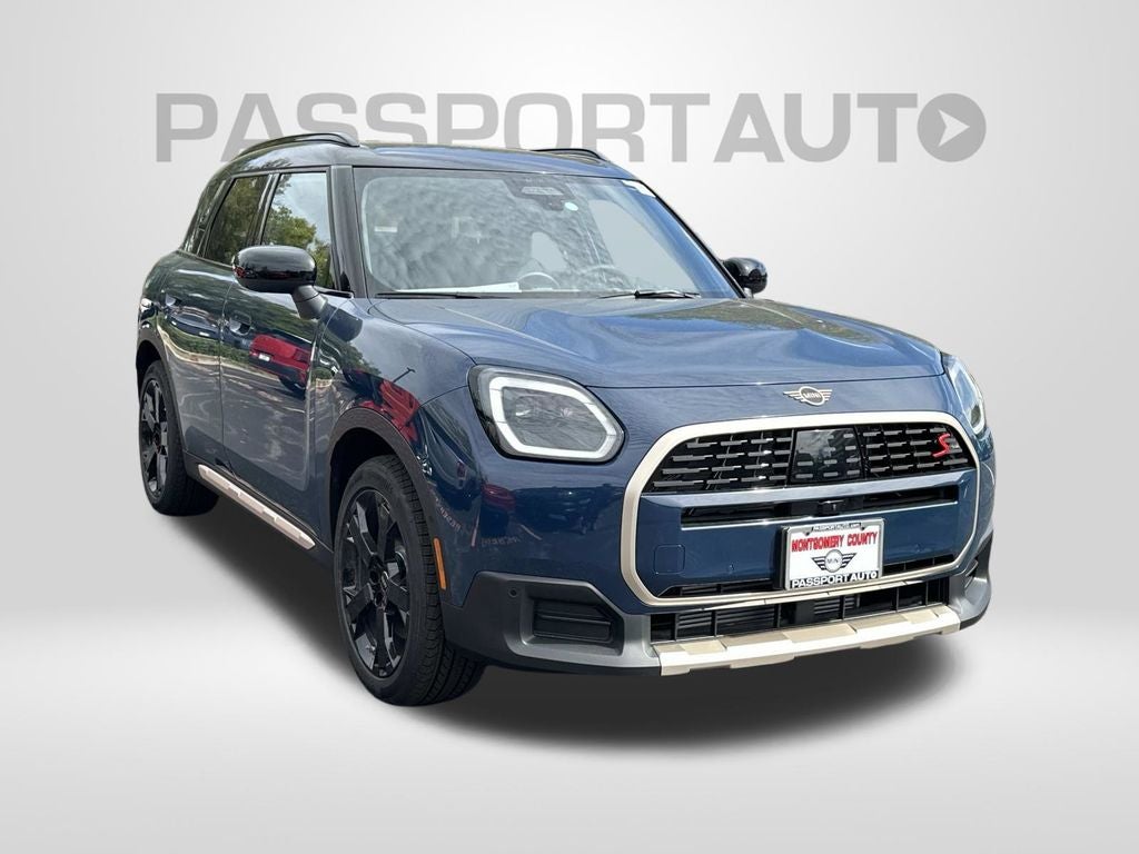 2026 MINI Countryman All4 Cooper S