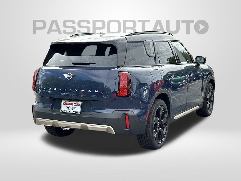 2026 MINI Countryman All4 Cooper S