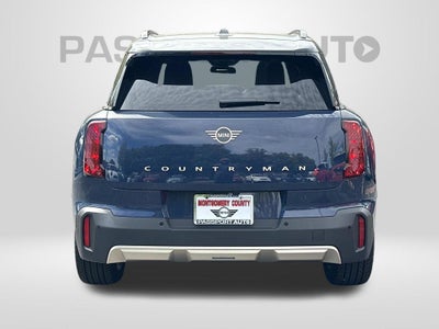 2026 MINI Countryman All4 Cooper S