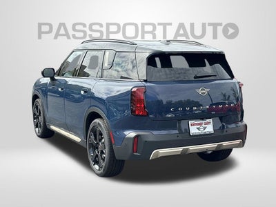 2026 MINI Countryman All4 Cooper S