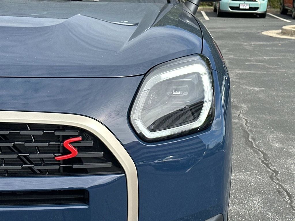 2026 MINI Countryman All4 Cooper S