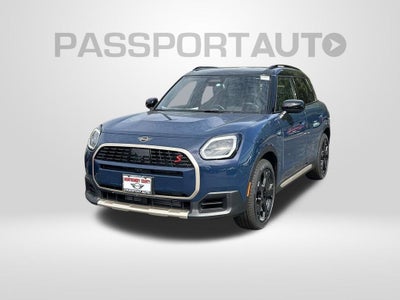 2026 MINI Countryman All4 Cooper S