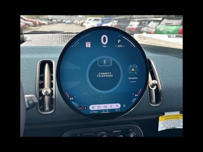 2026 MINI Countryman All4 Cooper S