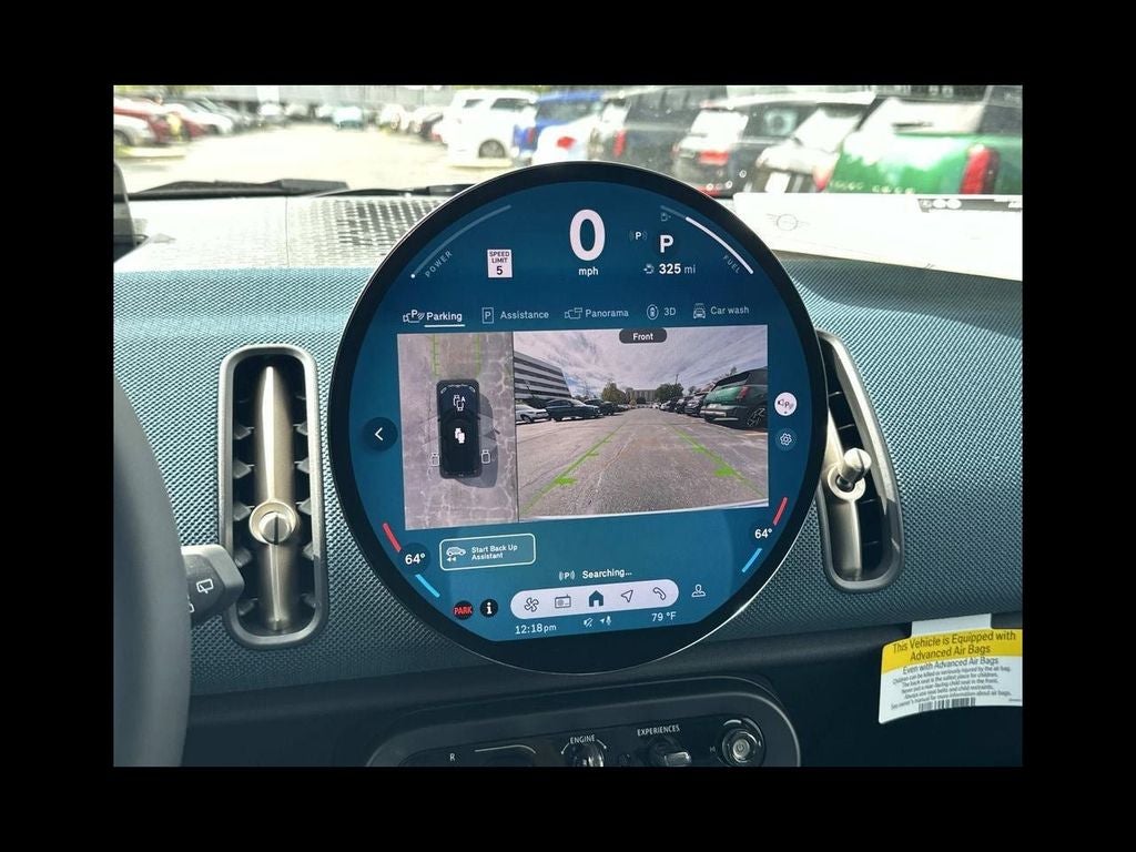 2026 MINI Countryman All4 Cooper S